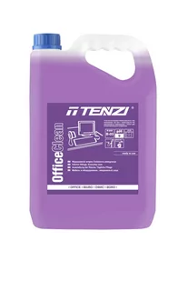 Tenzi Office Clean GT 5l Środek do codziennej pielęgnacji mebli, urządzeń biurowych, szkła B-03005 - Środki do podłóg i mebli - miniaturka - grafika 1