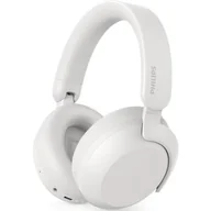 Słuchawki - PHILIPS TAH8000EWT/00 ANC Biały - miniaturka - grafika 1