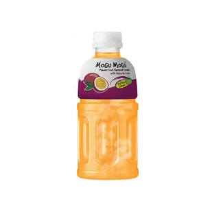 Mogu-Mogu Mogu Mogu Passion fruit 320ml - Napoje gazowane - miniaturka - grafika 1