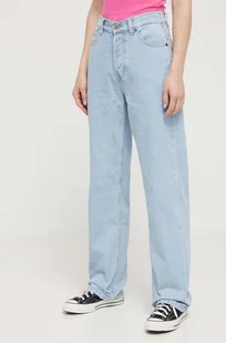 Dickies jeansy Thomasville damskie high waist - Spodnie damskie - miniaturka - grafika 1