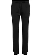 Spodnie damskie - hummel hmlACTIVE damskie spodnie dresowe - miniaturka - grafika 1