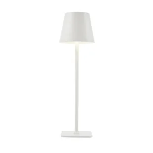 Atlis lampa stołowa 1xLED/5W biała TB-2821-WH - Lampy stojące - miniaturka - grafika 1