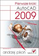 CAD/CAM - Pierwsze kroki AutoCAD 2009 - miniaturka - grafika 1