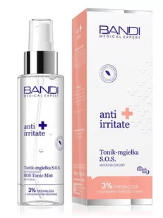 Bandi Anti Irritate tonik-mgiełka mikrobiomowy 100ml - Toniki i hydrolaty do twarzy - miniaturka - grafika 1