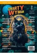 Czwarty Wymiar 7/2024 - Czasopisma - miniaturka - grafika 1