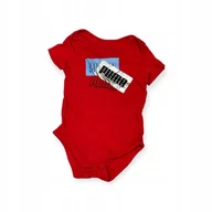 Body dla niemowląt - Body niemowl��ce r��kawek PUMA 6/9 miesi��cy - miniaturka - grafika 1