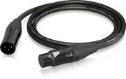 Kable - ‌Behringer PMC-150 - kabel mikrofonowy XLR-XLR 1,5 m ♦ 30 DNI NA ZWROT ♦ GWARANCJA DOOR-TO-DOOR ♦ SZYBKA WYSYŁKA - miniaturka - grafika 1