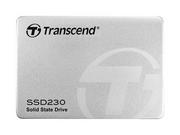 Dyski SSD - TRANSCEND TS1TSSD230S Transcend SSD 230S 1TB 2.5 SATA3 3D R/W 560/500 MB/s Aluminum case - miniaturka - grafika 1