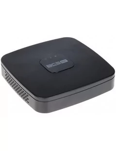 Rejestrator Ip Bcs-L-Snvr0401-4Ke-4P 4 Kanały, 4 Poe - Rejestratory do monitoringu - miniaturka - grafika 1