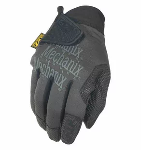 Rękawice Mechanix Specialty Grip BLACK - Rękawice robocze - miniaturka - grafika 1