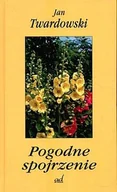 Poezja - Pogodne spojrzenie - miniaturka - grafika 1