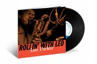 Winyle - ROLLIN' WITH LEO (TONE POET) - miniaturka - grafika 1