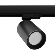 Lampy sufitowe - Lampa sufitowa trójobwodowa do systemu szynowego TIVA MYL.00555 szara - miniaturka - grafika 1