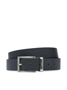 Guess Pasek Męski Not Coordinated Belts BM7657 LEA35 Granatowy - Paski - miniaturka - grafika 1