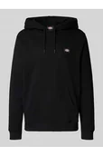 Bluzy męskie - Bluza z kapturem i kieszenią kangurką model OAKPORT - Dickies - miniaturka - grafika 1