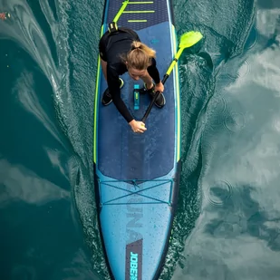 Deska sup Jobe Duna 11.6 Steel Blue 2023 - Deski SUP i akcesoria - miniaturka - grafika 2