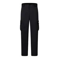 Spodenki męskie - Berghaus Męskie spodnie Everyday Cargo, Jet Black, 34 - miniaturka - grafika 1