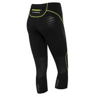 Spodnie sportowe damskie - Spodnie damskie legginsy 3/4 Viking Ingrid Capri - miniaturka - grafika 1