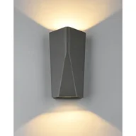 Lampy ogrodowe - Trio Leuchten Kinkiet zewnętrzny LED Tay z odlewu aluminium - miniaturka - grafika 1