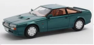 Matrix Aston Martin V8 Zagato 1986 Green 1:43 Mx40108-102 - Samochody i pojazdy dla dzieci - miniaturka - grafika 1