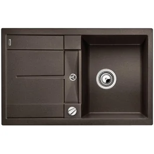 Blanco METRA 45S KAWOWY 515038 - Zlewozmywaki - miniaturka - grafika 1