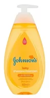 Kosmetyki kąpielowe dla dzieci - Johnson&Johnson Baby Szampon dla dzieci z pompką 500ml - miniaturka - grafika 1