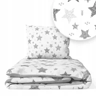 Pościel dla dzieci - POŚCIEL DLA DZIECI 120x160 50x70 WZORY 2-elementy - miniaturka - grafika 1