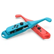 Gadżety dla graczy - Uchwyty golfowe DOBE TNS-1140 do Joy-Con - miniaturka - grafika 1