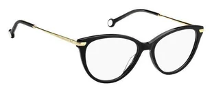 Okulary korekcyjne Tommy Hilfiger TH 1882 807 - Okulary korekcyjne, oprawki, szkła - miniaturka - grafika 2
