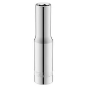 Klucze i nasadki - Stanley STMT86094-0 nasadka 6 mm 1/4" 6 kątna długa - miniaturka - grafika 1