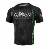 Kimona, stroje i obuwie - Rashguard męski Octagon Premium Spiderskull - miniaturka - grafika 1