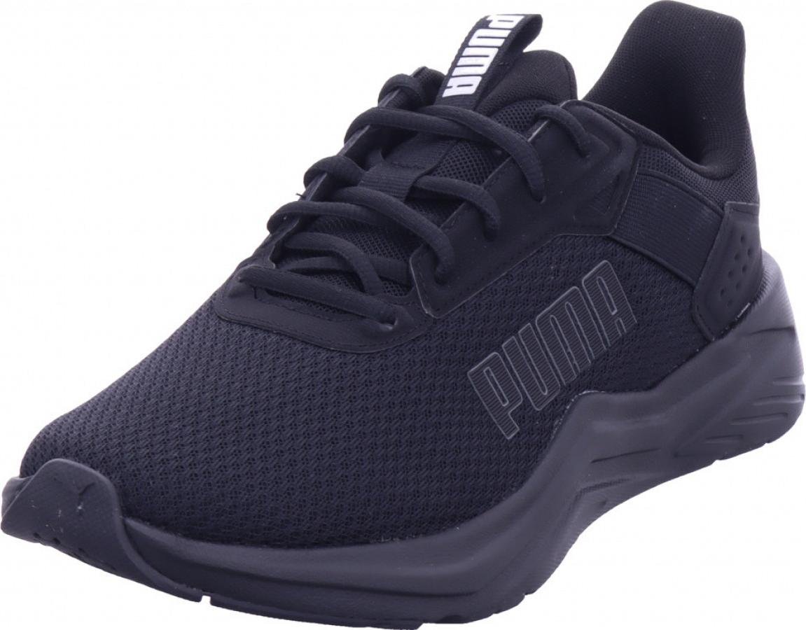 Puma męskie trampki FTR Wave czarno-szary, Kolor:czarny, Rozmiar UK:11