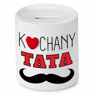 Skarbonki - Dla Woźnej Skarbonka na Urodziny Na Prezent z Nadrukiem ze Zdjęciem + Opakowanie na prezent (wzór 01) - miniaturka - grafika 1