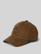 Czapki męskie - Czapka z daszkiem i wyhaftowanym logo model ‘Jude’ - miniaturka - grafika 1