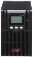 Akcesoria do monitoringu - Zasilacz ups AT-UPS1500S-LCD 1500VA EAST - miniaturka - grafika 1