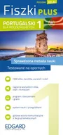 Pozostałe książki - EDGARD Portugalski dla początkujących. Fiszki PLUS - miniaturka - grafika 1