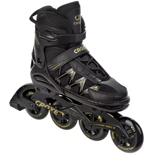 Rolki Regulowane Croxer Glider 39-42 Abec-9 Alu - Rolki - miniaturka - grafika 1