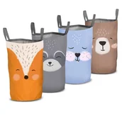 Zabawki i gry sportowe - Worki do skakania ''Leśne Zwierzątka'' AKSON zestaw - miniaturka - grafika 1