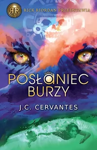 Posłaniec burzy - Fantasy - miniaturka - grafika 3