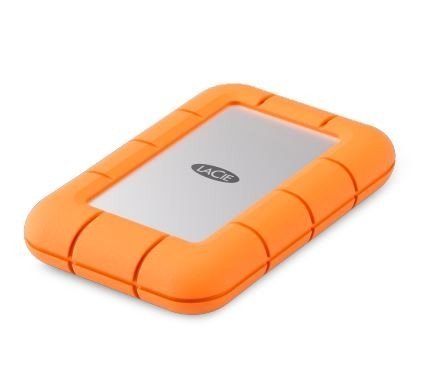 LaCie SSD Mini Rugged 1TB USB 3.2 STMF1000400