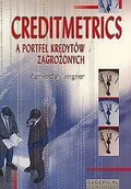 Finanse, księgowość, bankowość - CreditMetrics – a portfel kredytów zagrożonych - miniaturka - grafika 1