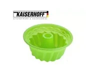 Formy do ciast - Silikonowa Forma Do Babki Kaiserhoff [Kh-1161] - miniaturka - grafika 1