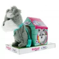 Zabawki interaktywne dla dzieci - Interaktywny Piesek Animagic Tilly terrier Nowość - miniaturka - grafika 1