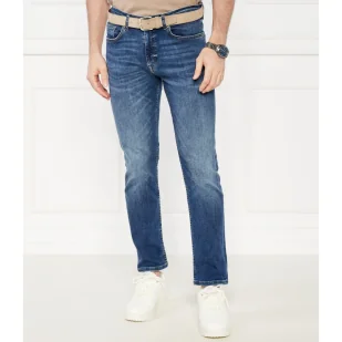 BOSS ORANGE Jeansy Delaware | Regular Fit - Spodnie męskie - miniaturka - grafika 1