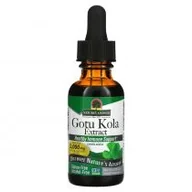 Przeziębienie i grypa - Natures Answer Gotu Kola Extract - Ekstrakt z Gotu Kola suplement diety 30 ml - miniaturka - grafika 1