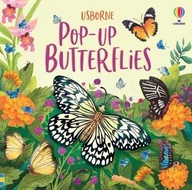 Pozostałe książki - Pop-Up Butterflies - miniaturka - grafika 1