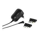 Kable - Vivanco PAH 10-N / 42170 AC/DC Power Adapter 3-12V 2000mA - miniaturka - grafika 1
