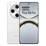 Telefony komórkowe - Oppo Find 8 Pro 5G 16/512GB Biały - miniaturka - grafika 1