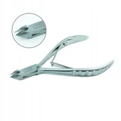 Akcesoria do paznokci - Cęgi Cążki Do Paznokci Skórek Lexwo 5 mm 138 - miniaturka - grafika 1