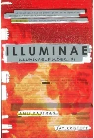 Illuminae - Amie Kaufman - Fantasy - miniaturka - grafika 1